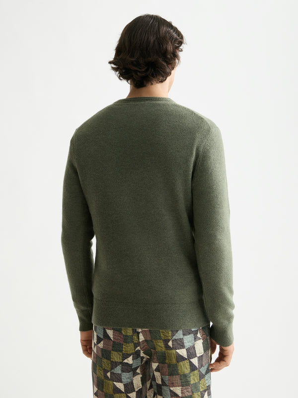 Scotch & Soda Thyme Soft Knit Crewneck