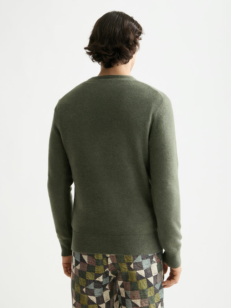 Scotch & Soda Thyme Soft Knit Crewneck