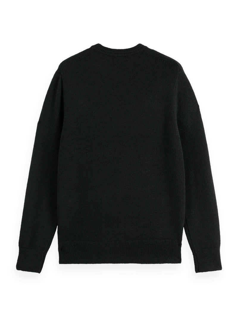 Scotch & Soda Meteorite Soft Knit Crewneck