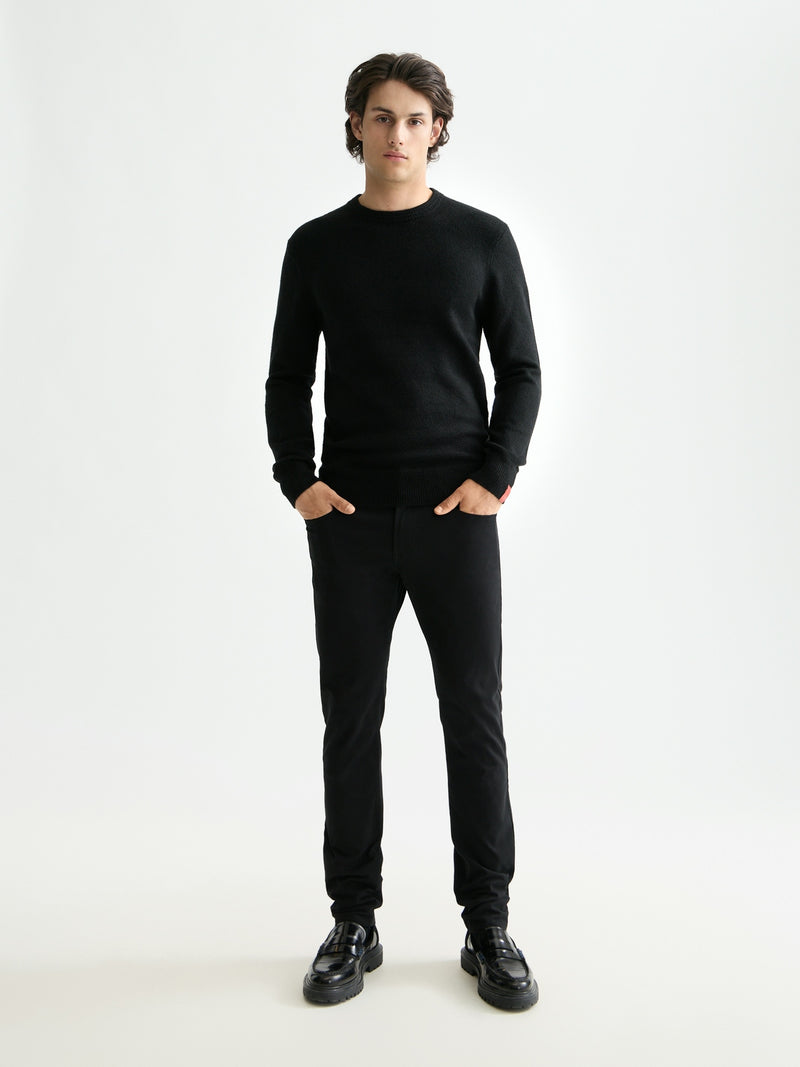 Scotch & Soda Meteorite Soft Knit Crewneck