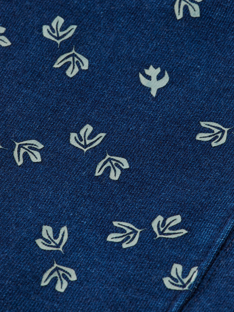 Scotch & Soda Indigo Sweatshirt