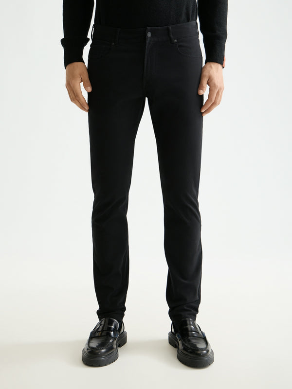 Scotch & Soda Ralston Anthracite 5 Pocket