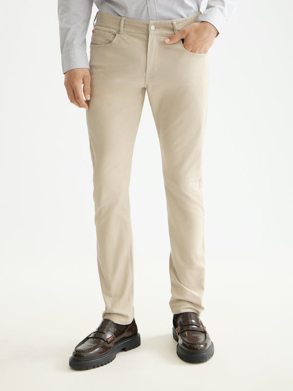 Scotch & Soda Ralston Taupe 5 Pocket