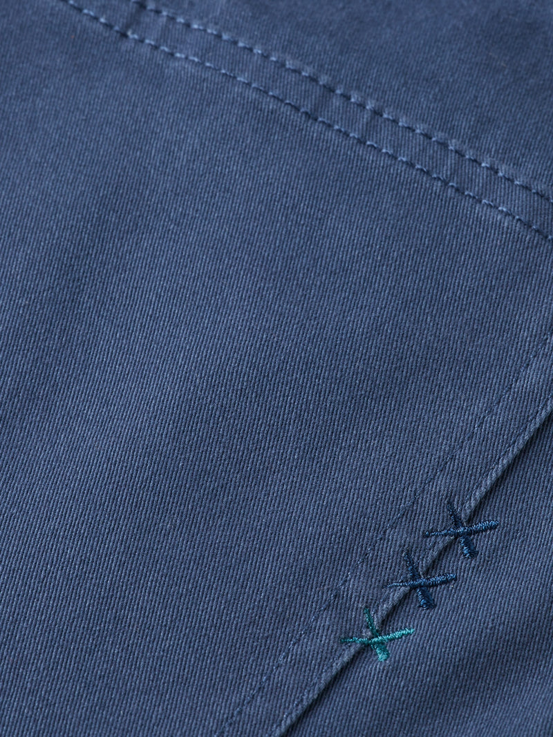 Scotch & Soda Ralston Insignia Blue 5 Pocket