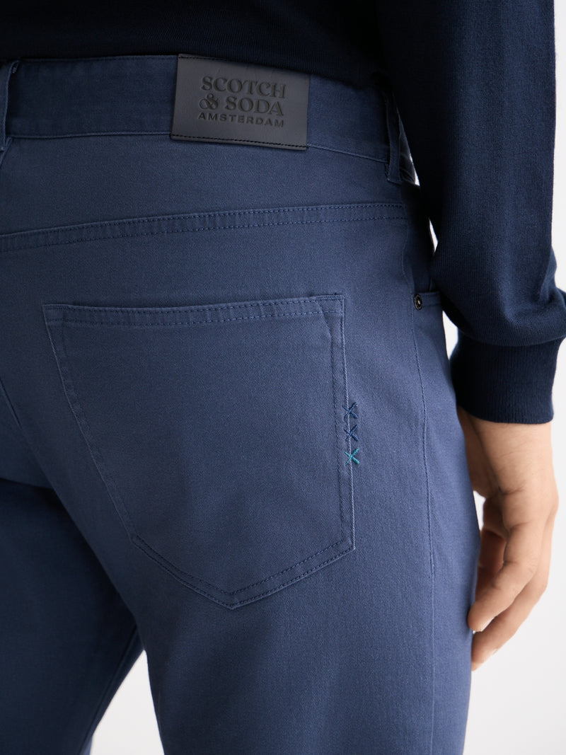 Scotch & Soda Ralston Insignia Blue 5 Pocket