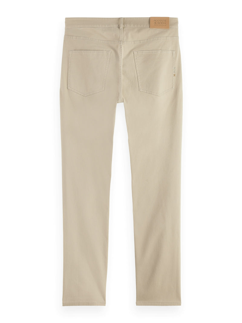 Scotch & Soda Ralston Taupe 5 Pocket