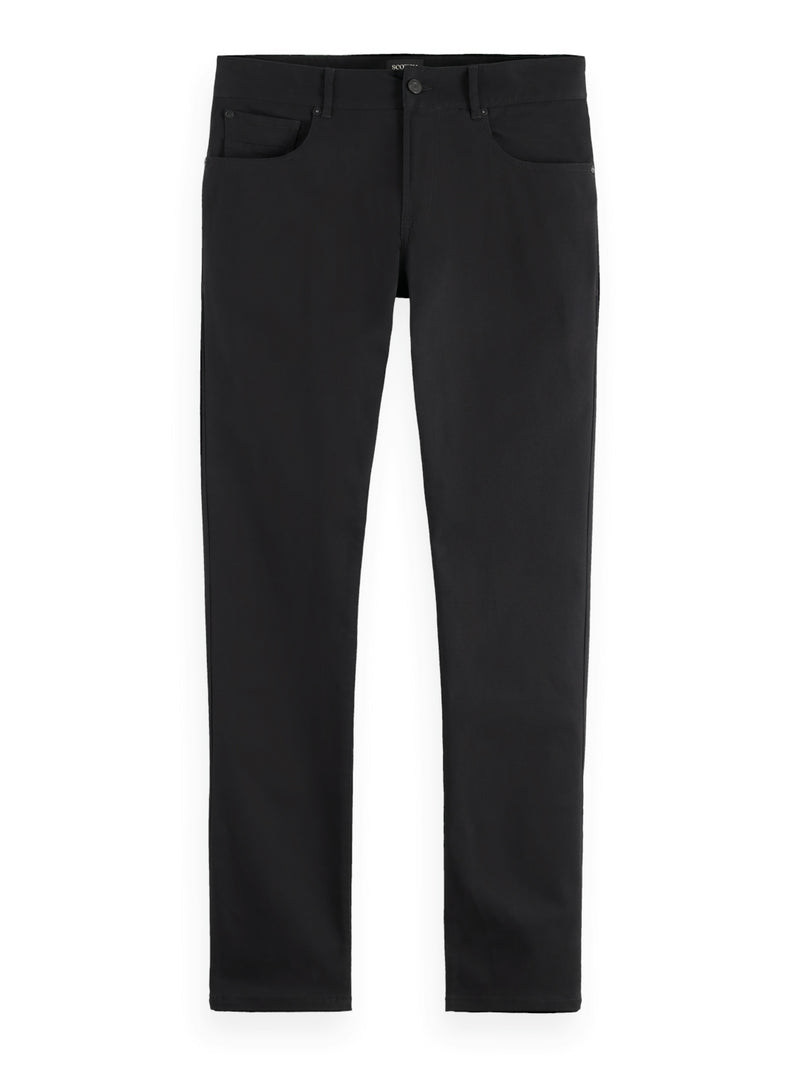 Scotch & Soda Ralston Anthracite 5 Pocket