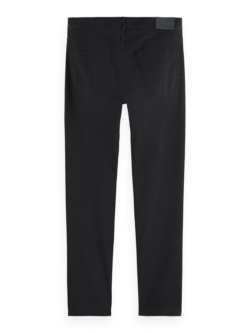 Scotch & Soda Ralston Anthracite 5 Pocket