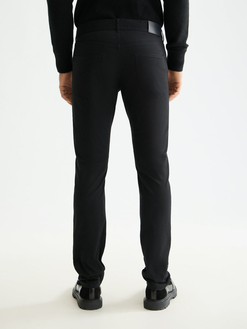Scotch & Soda Ralston Anthracite 5 Pocket