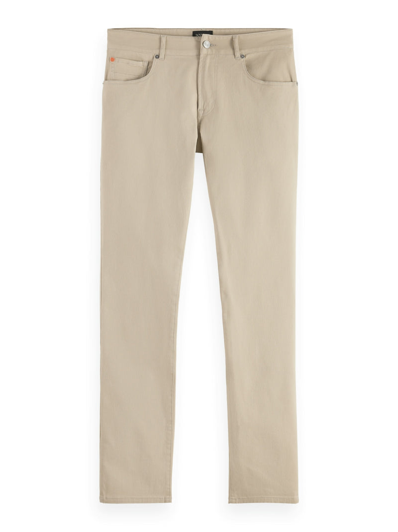 Scotch & Soda Ralston Taupe 5 Pocket