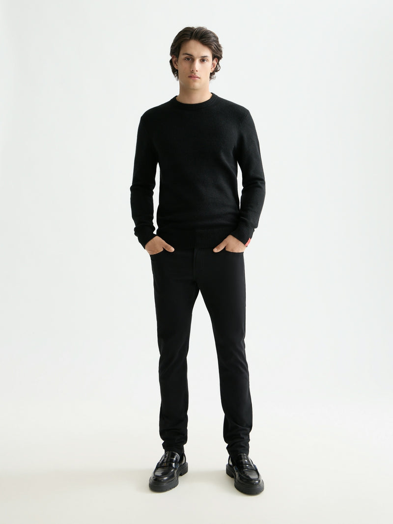 Scotch & Soda Ralston Anthracite 5 Pocket