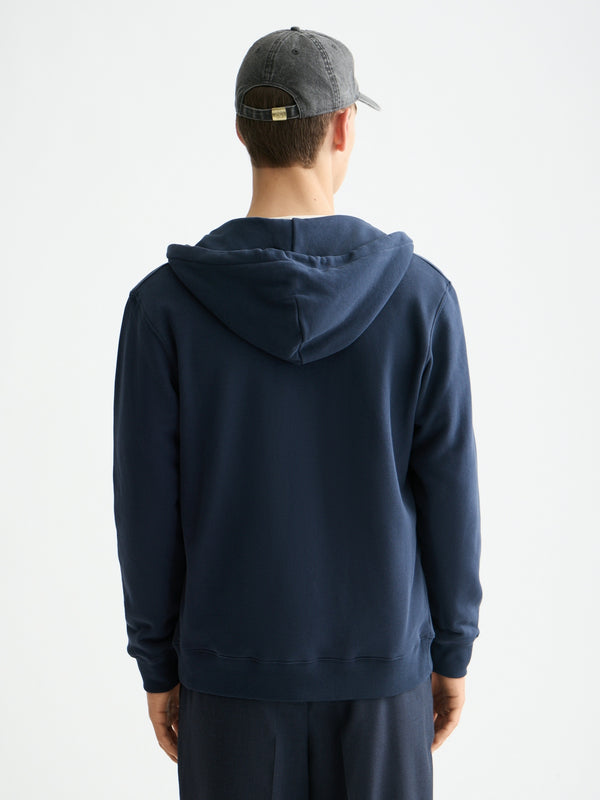 Scotch & Soda Sky captain Full Zip Sweat