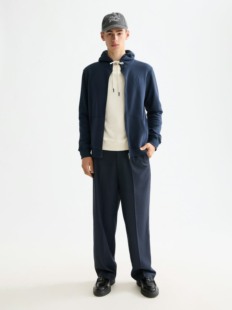 Scotch & Soda Sky captain Full Zip Sweat