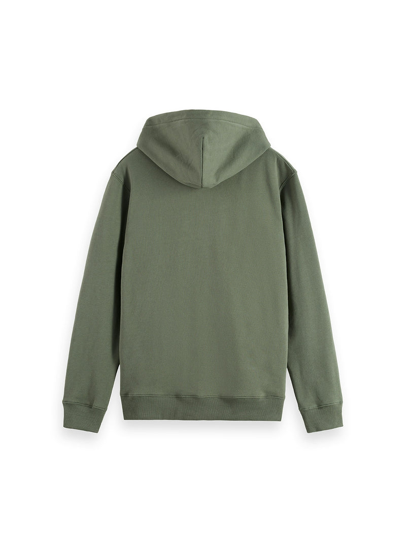 Scotch & Soda Thyme Full Zip Sweat