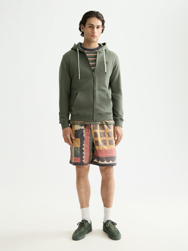 Scotch & Soda Thyme Full Zip Sweat