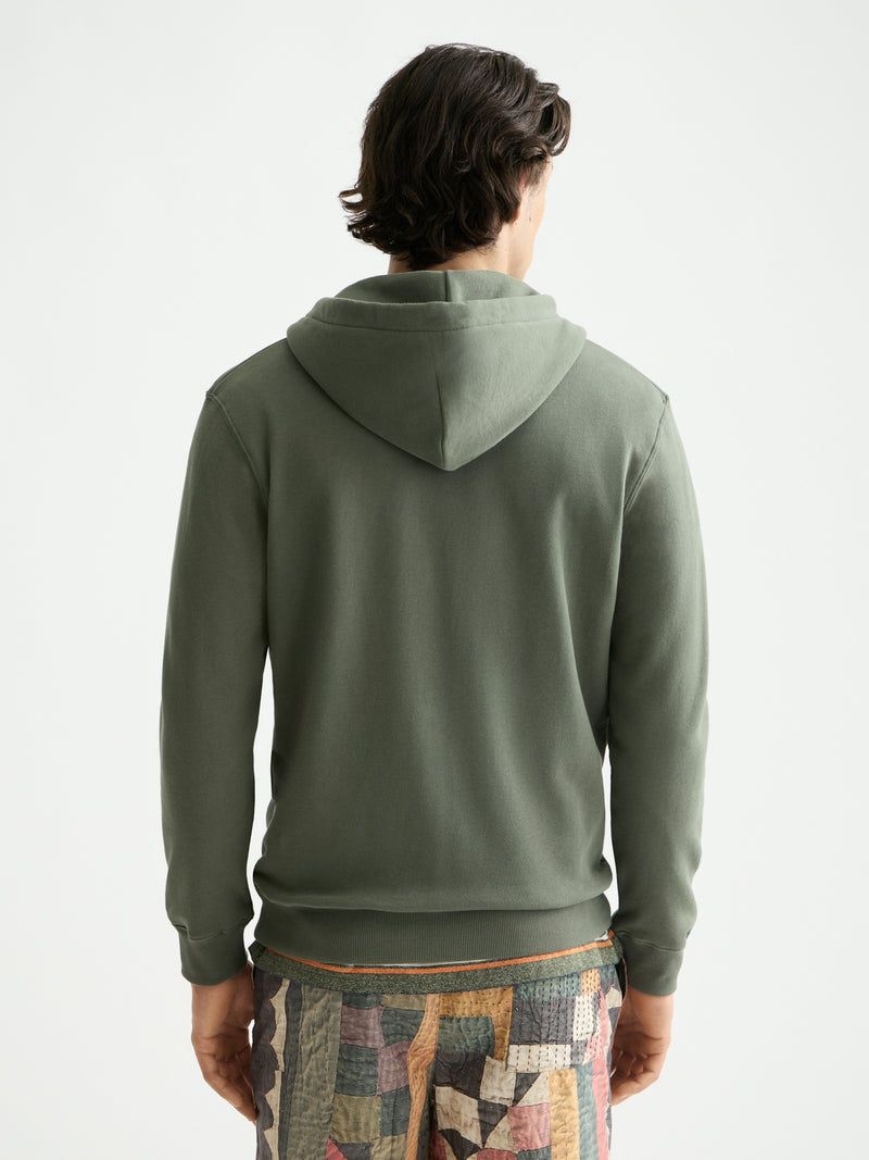 Scotch & Soda Thyme Full Zip Sweat