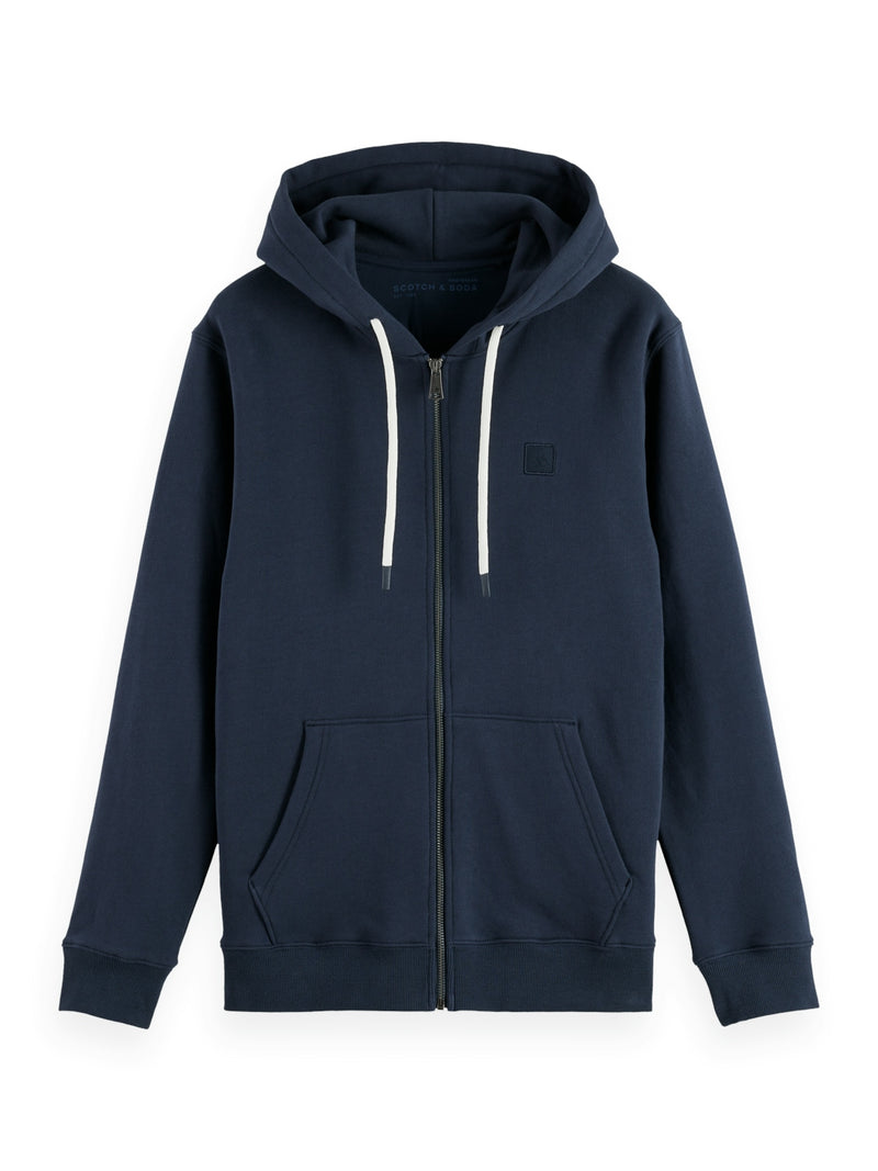 Scotch & Soda Sky captain Full Zip Sweat