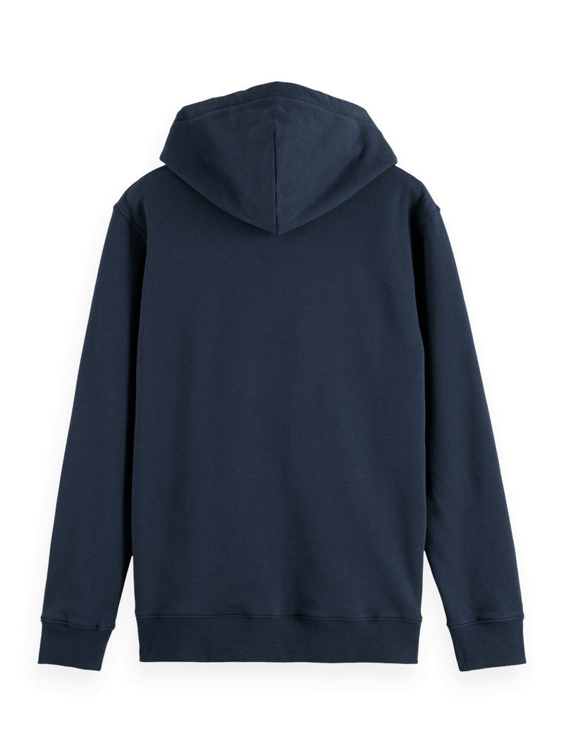 Scotch & Soda Sky captain Full Zip Sweat
