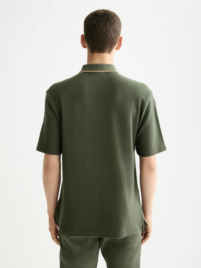 Scotch & Soda Thyme Polo