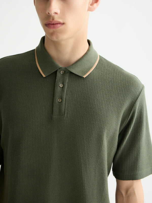 Scotch & Soda Thyme Polo