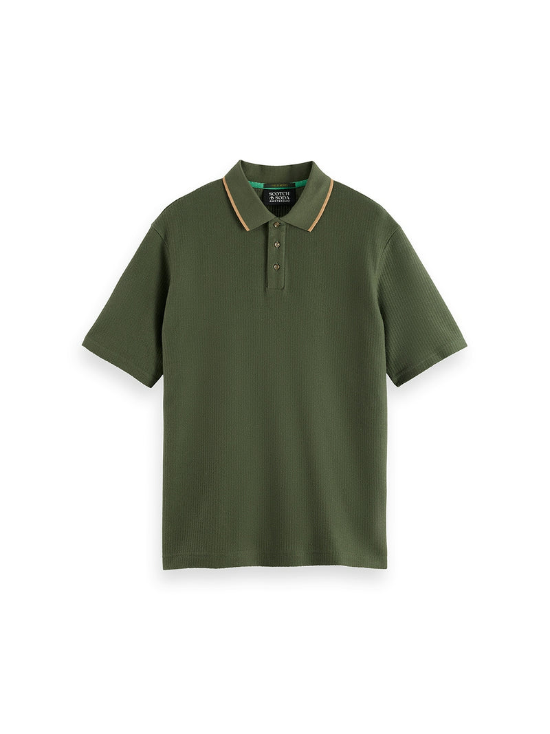 Scotch & Soda Thyme Polo