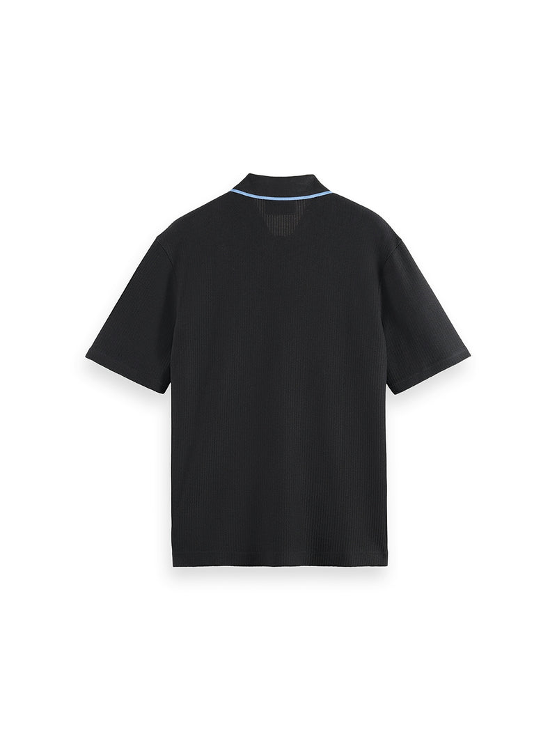 Scotch & Soda Meteorite Polo