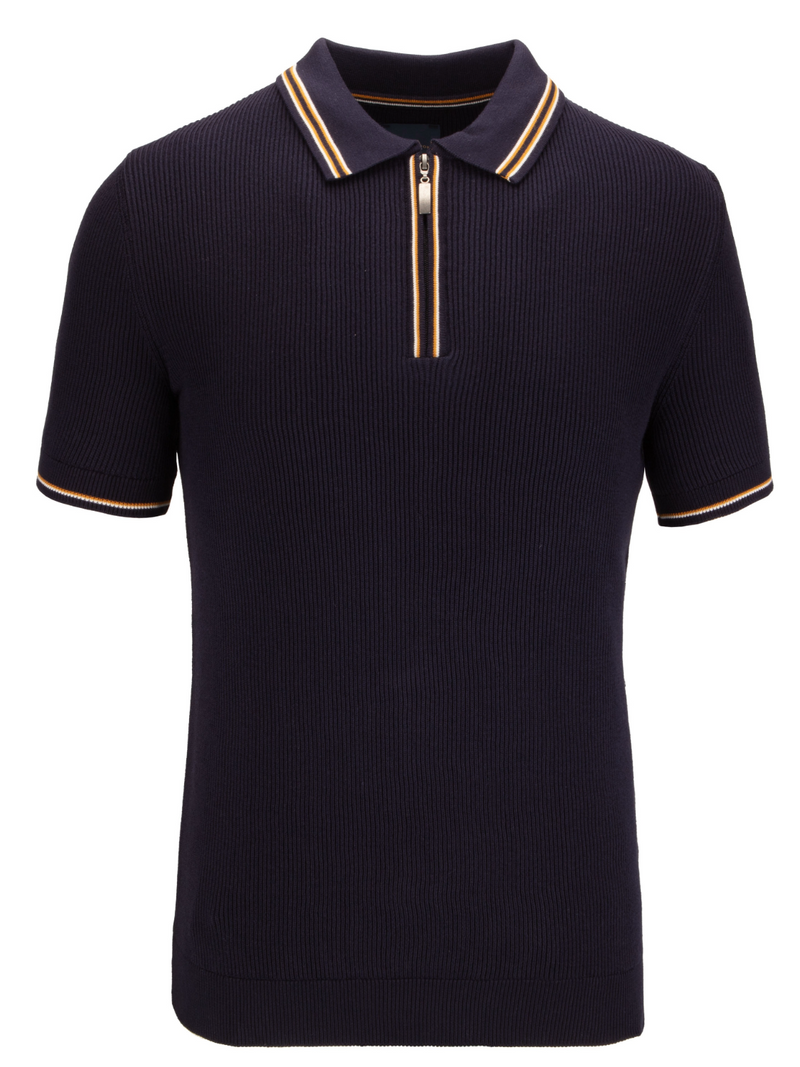 GUIDE LONDON NAVY  POLO