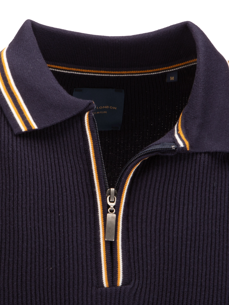 GUIDE LONDON NAVY  POLO