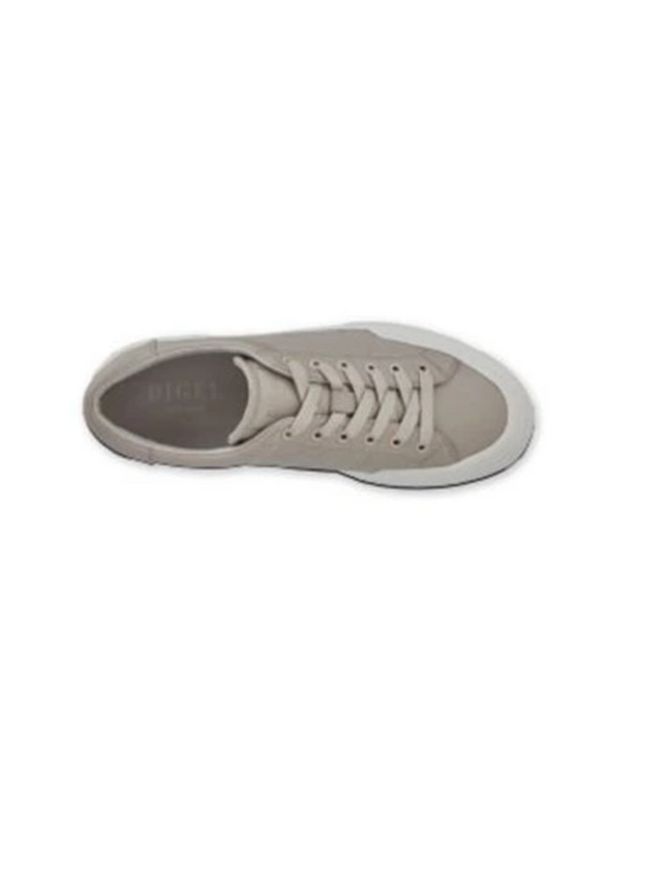 DIGEL GREY CASUAL SNEAKERS