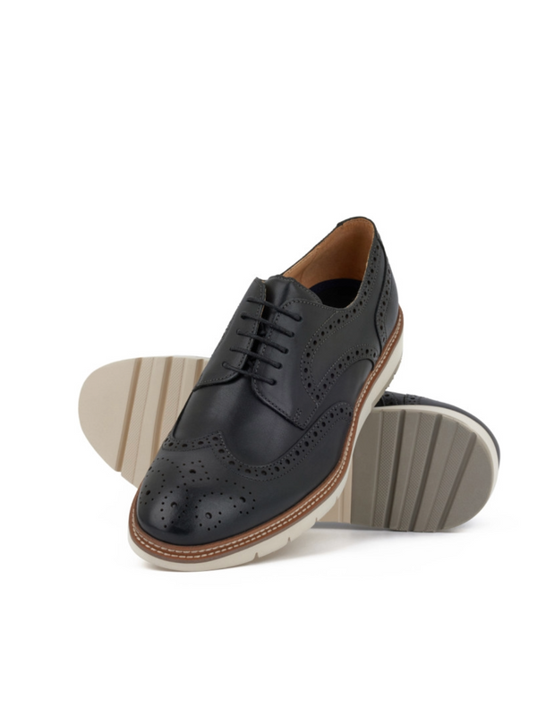 Digel BLACK CASUAL SHOES