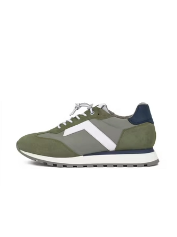 Digel Olive Green Multi  Sneaker