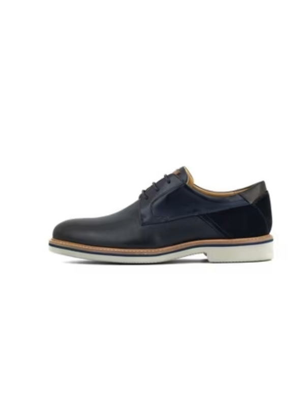 DIGEL NAVY CASUAL SHOES