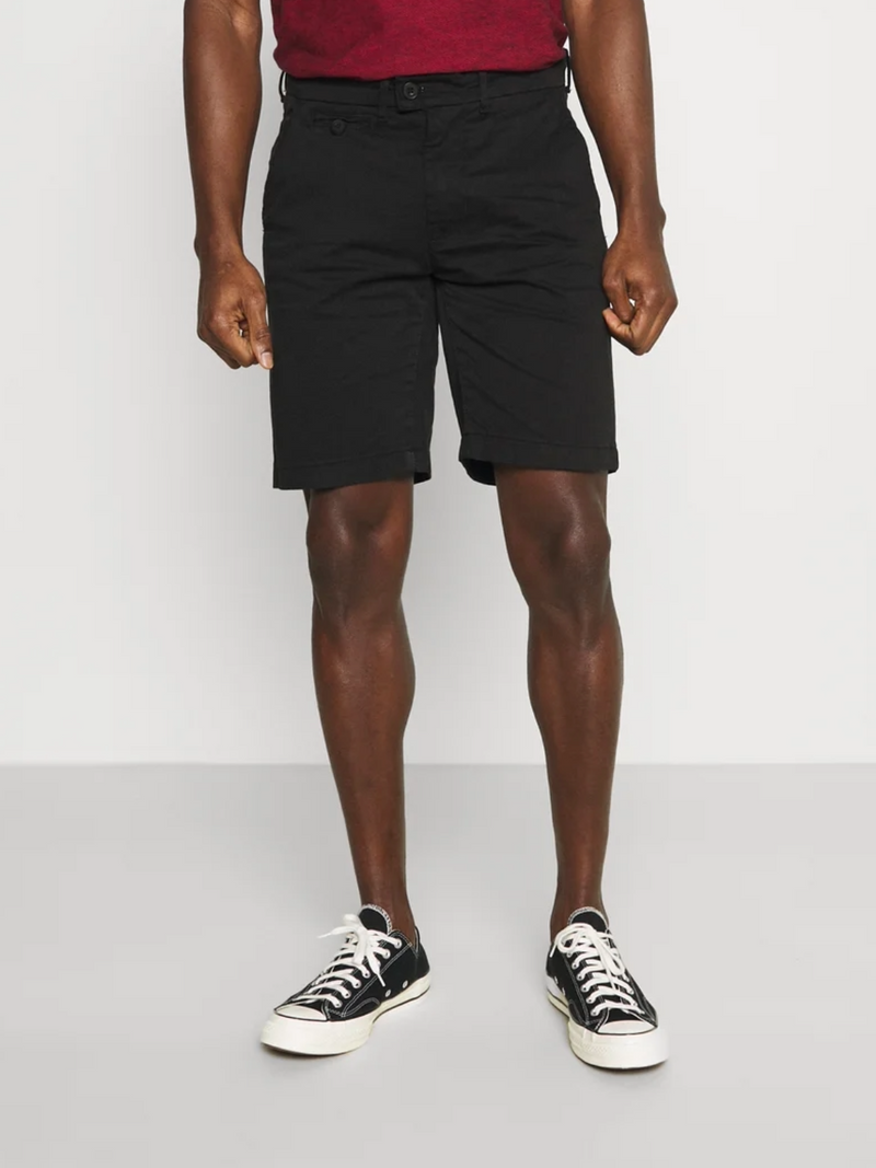 Casual Friday black  Shorts