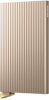 SECRID Premium Cashmere Fluted Cardprotector