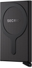 SECRID Black MAGSAFE Cardprotector
