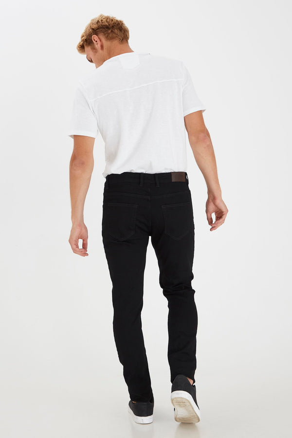 Casual Friday Ultraflex Black Denim