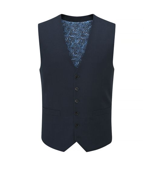 Skopes INK NAVY Waistcoat