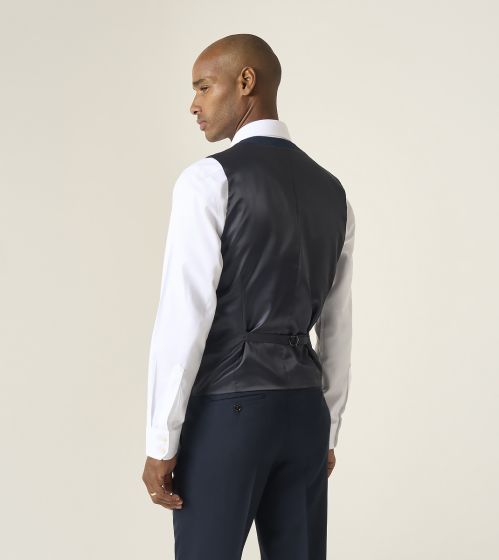 Skopes INK NAVY Waistcoat