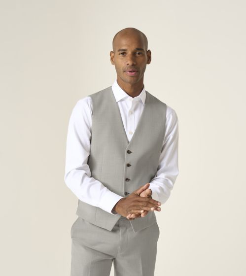 SKOPES STONE WAISTCOAT