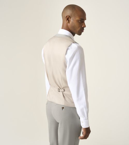 SKOPES STONE WAISTCOAT