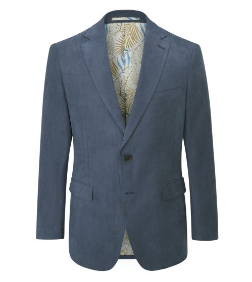 Skopes DARK BLUE HERRINGBONE Blazer