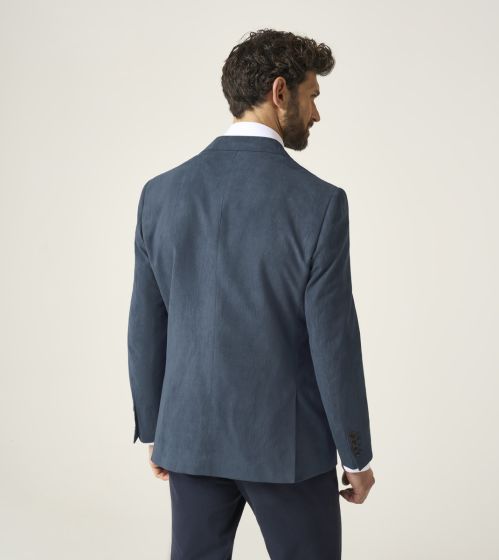 Skopes DARK BLUE HERRINGBONE Blazer