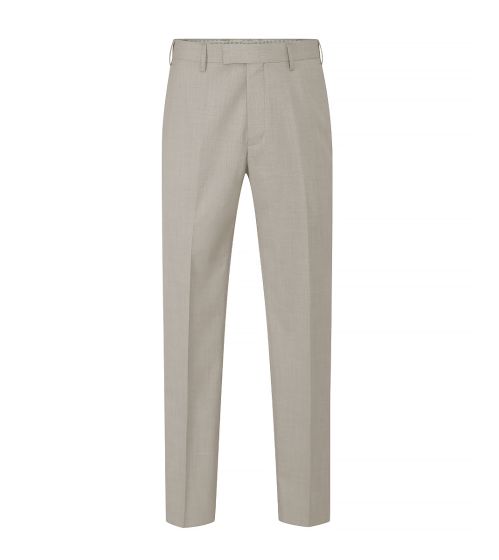 SKOPES tapered fit stone TROUSer