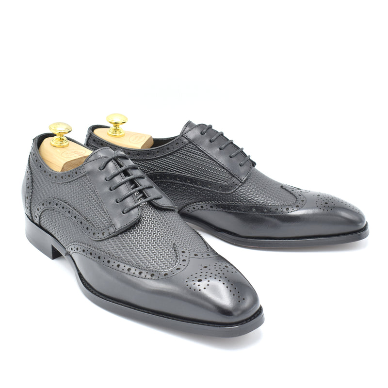 Paolo Vandini BLACK Shoes