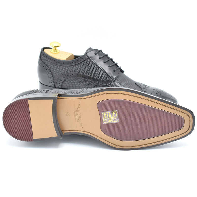 Paolo Vandini BLACK Shoes
