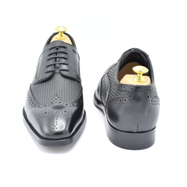 Paolo Vandini BLACK Shoes