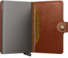 SECRID Texan Saddle Mini Wallet