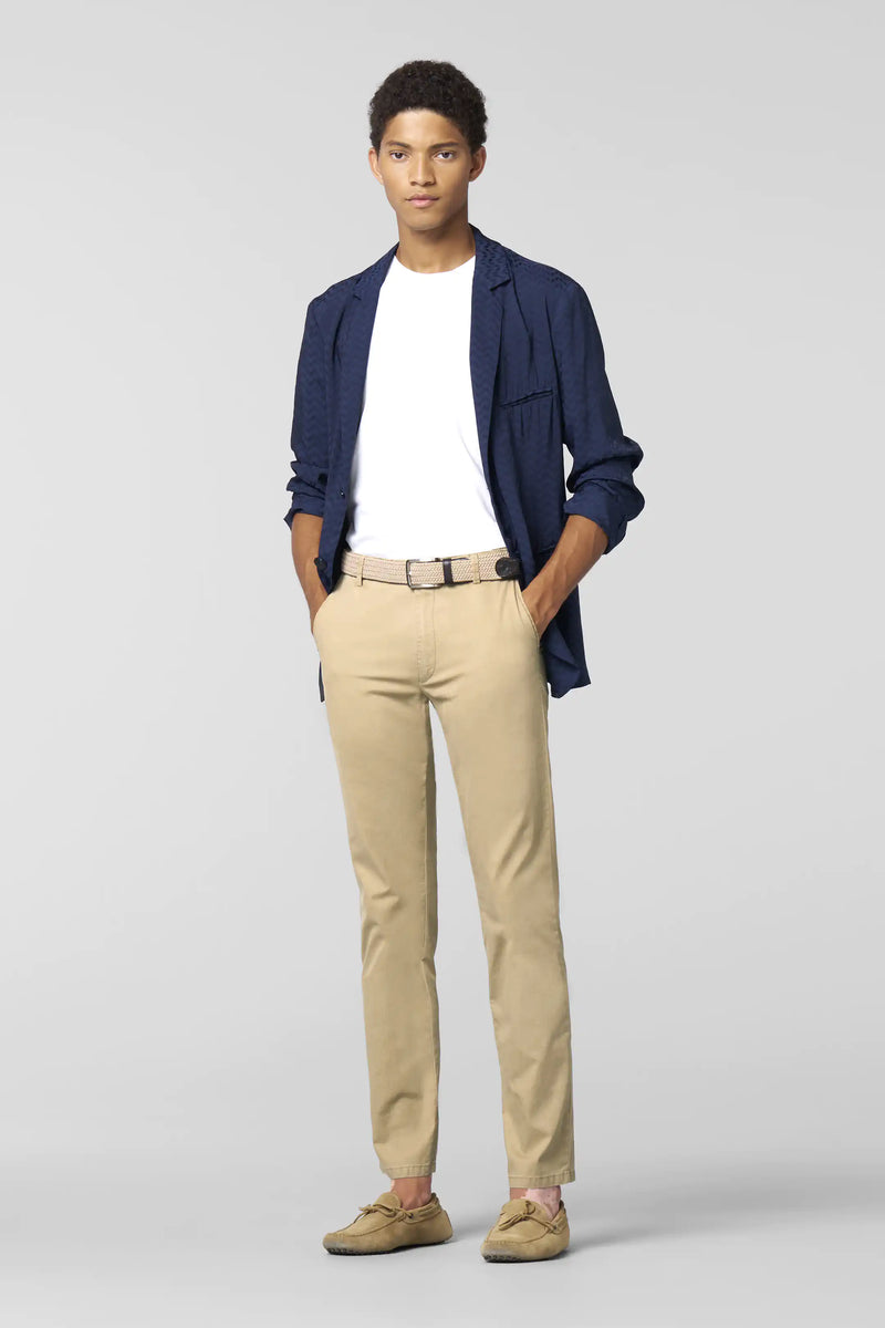 MEYER Beige OSLO Chino