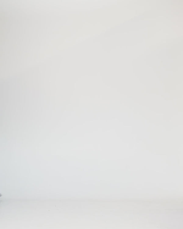 CAMPBELL NIGHT SKY MELANGE V-NECK SWEATER