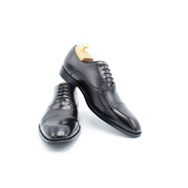 Paolo Vandini Black Shoe